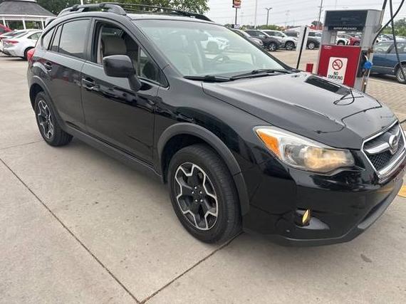 SUBARU XV CROSSTREK 2014 JF2GPACC0E8290482 image